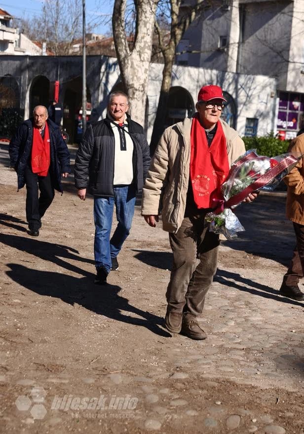 78. godišnjica oslobođenja Mostara od fašizma u Drugom svjetskom ratu