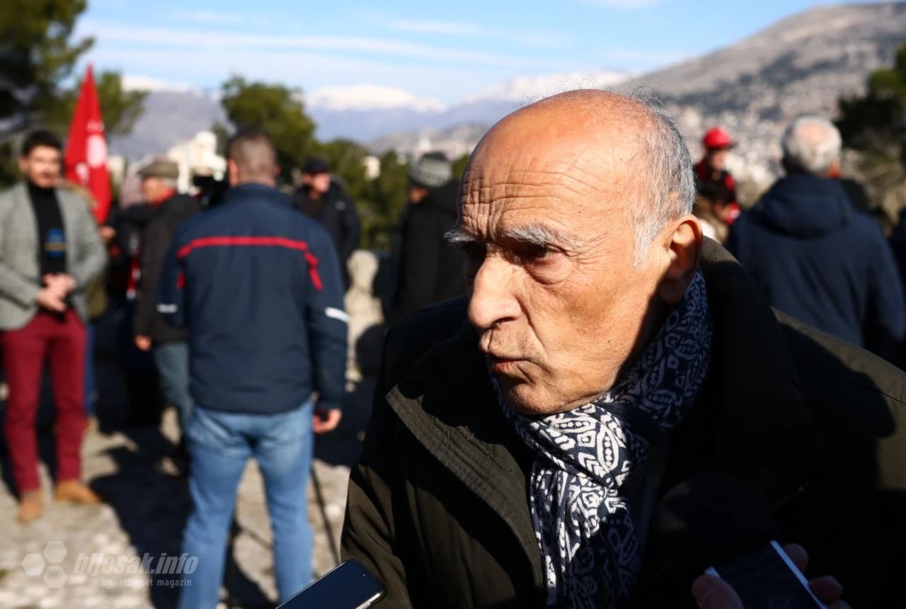 78. godišnjica oslobođenja Mostara od fašizma u Drugom svjetskom ratu