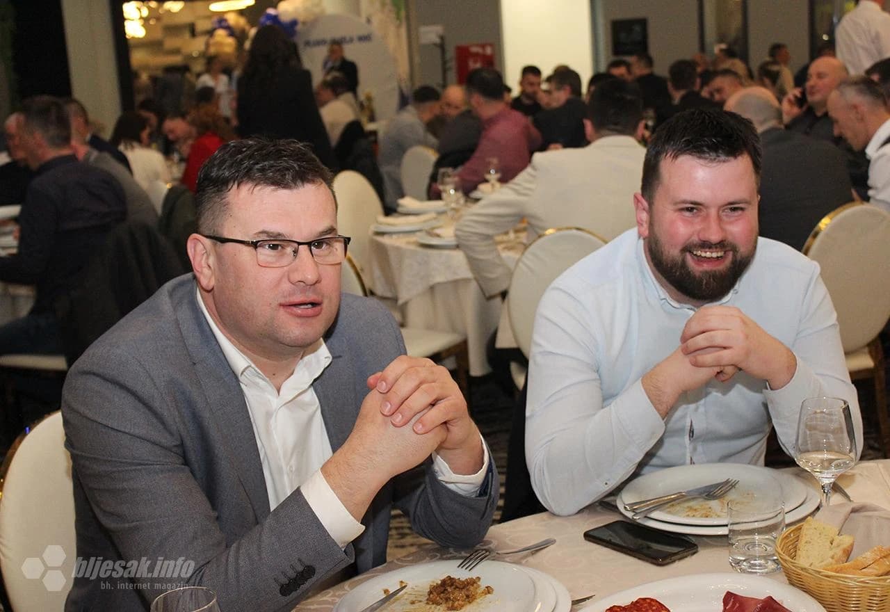 Održana tradicionalna GOŠK-ova Plavo-bijela noć