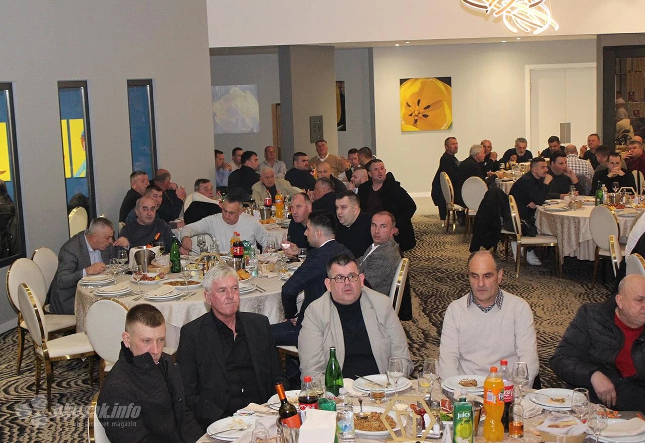 Održana tradicionalna GOŠK-ova Plavo-bijela noć