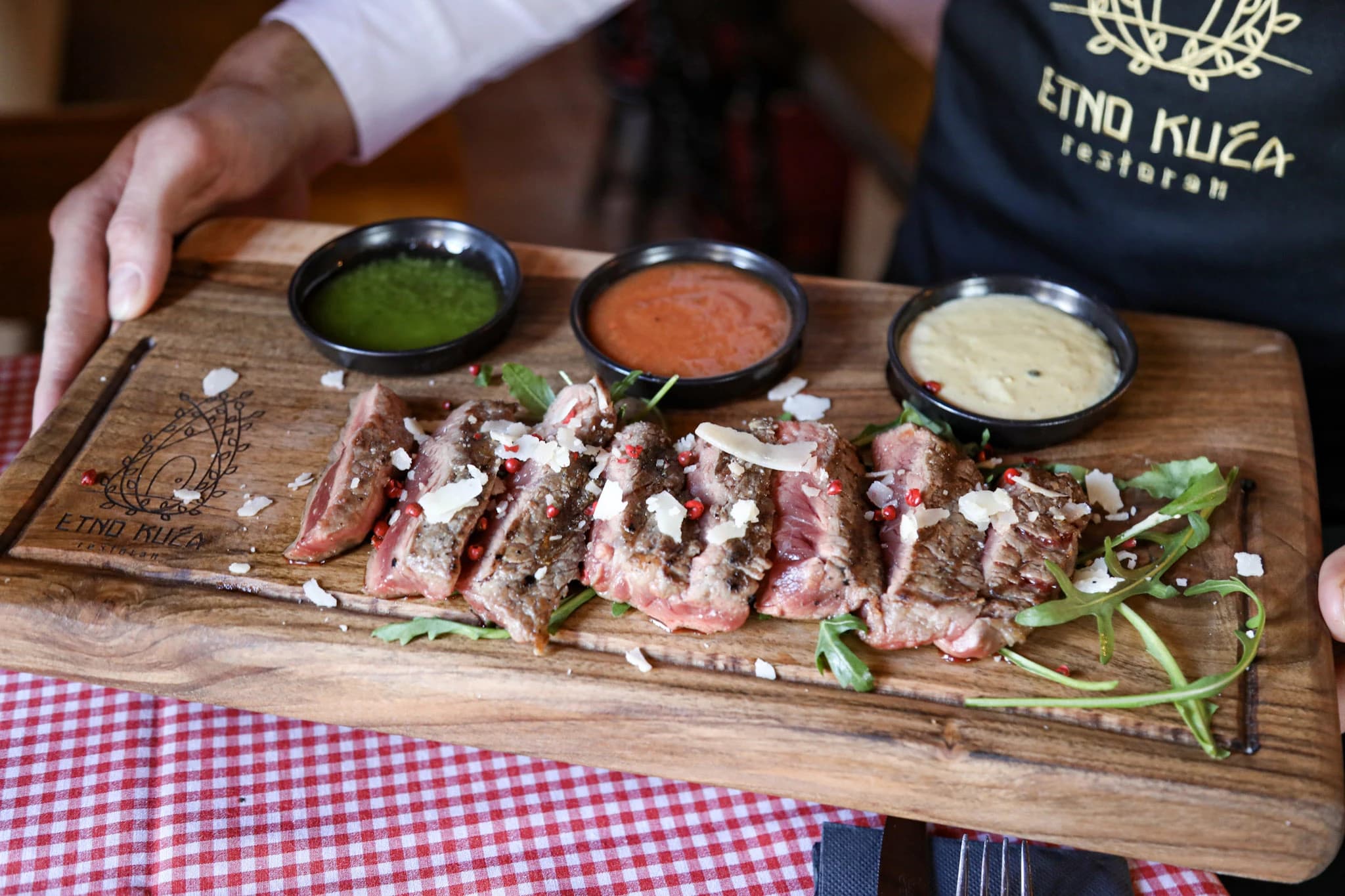 Etno kuća Šurmanci