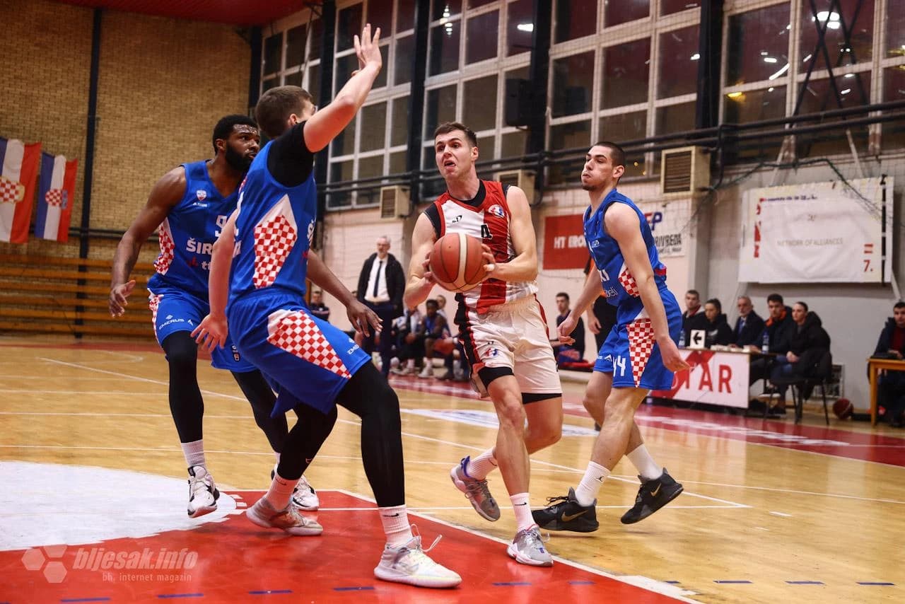 Široki pregazio Zrinjski u Mostaru za prvi trofej u sezoni