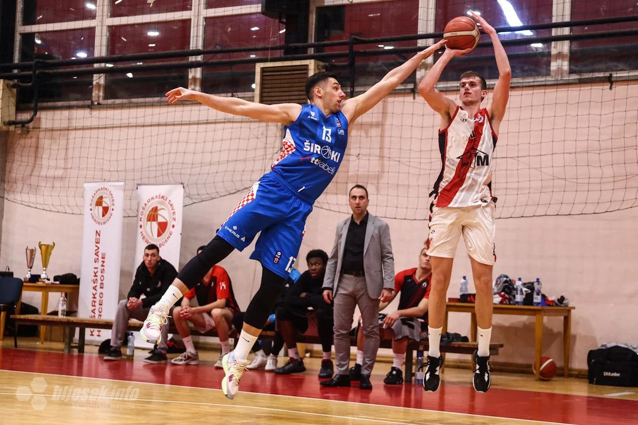 Široki pregazio Zrinjski u Mostaru za prvi trofej u sezoni