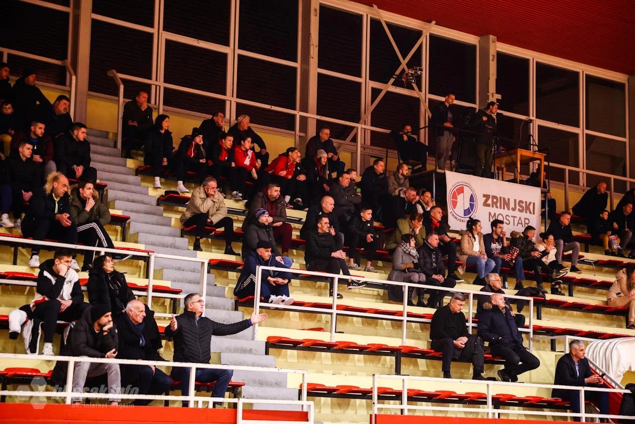 Široki pregazio Zrinjski u Mostaru za prvi trofej u sezoni