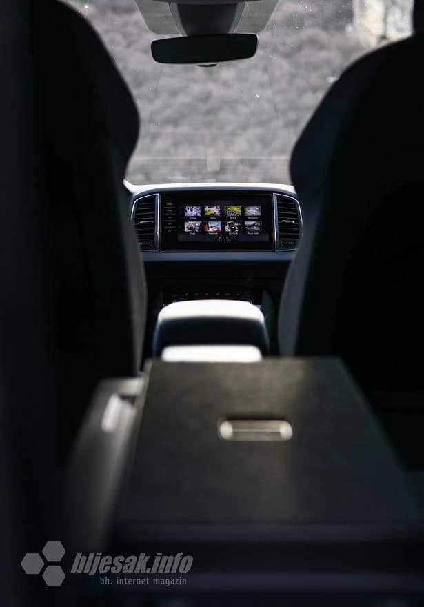 Vozili smo Škodu Karoq 2.0 TDI 4X4 DSG Style