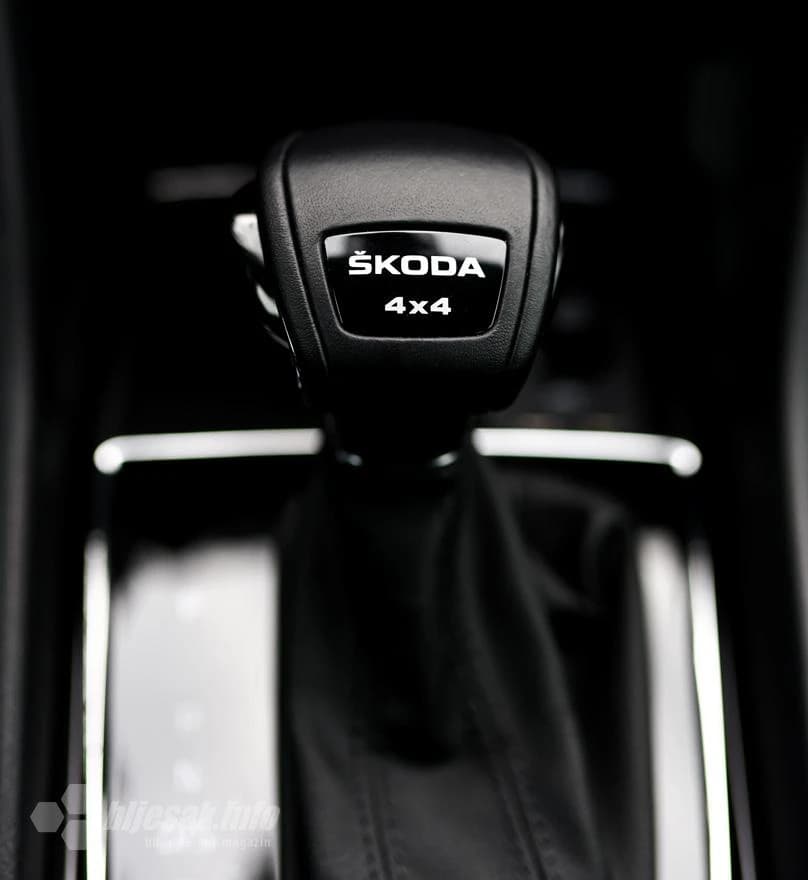 Vozili smo Škodu Karoq 2.0 TDI 4X4 DSG Style