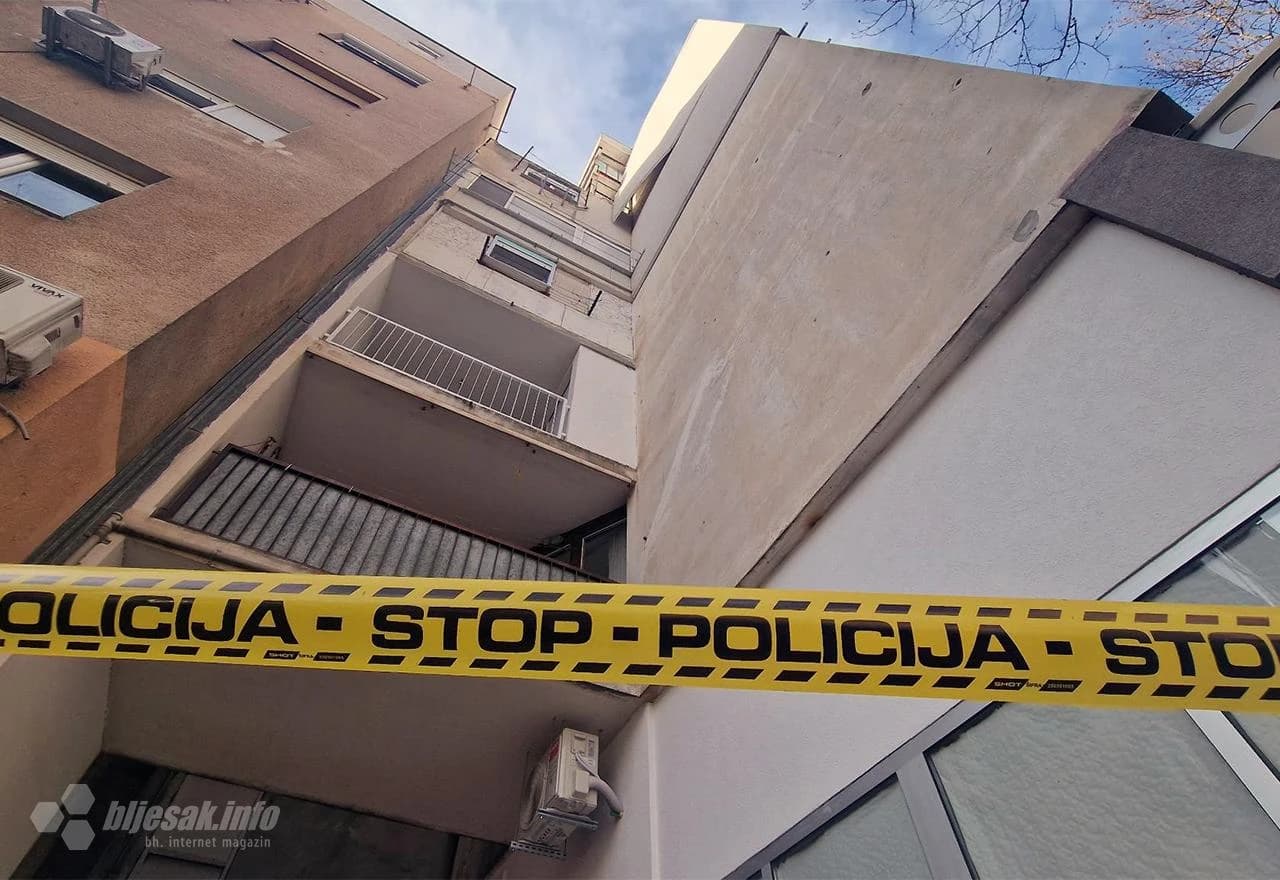 Fasada može otpasti svake sekunde