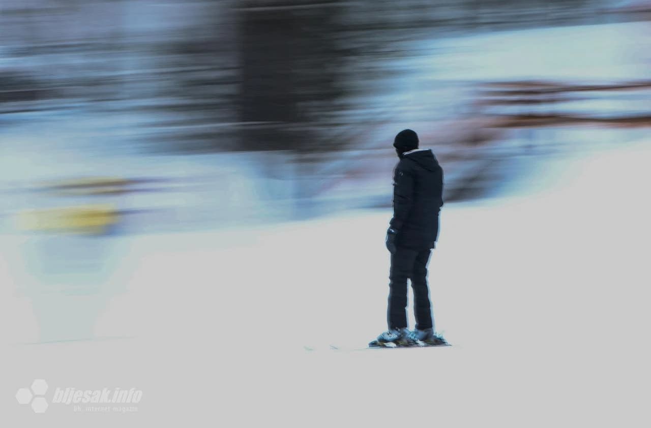 Zimske radosti na Blidinju