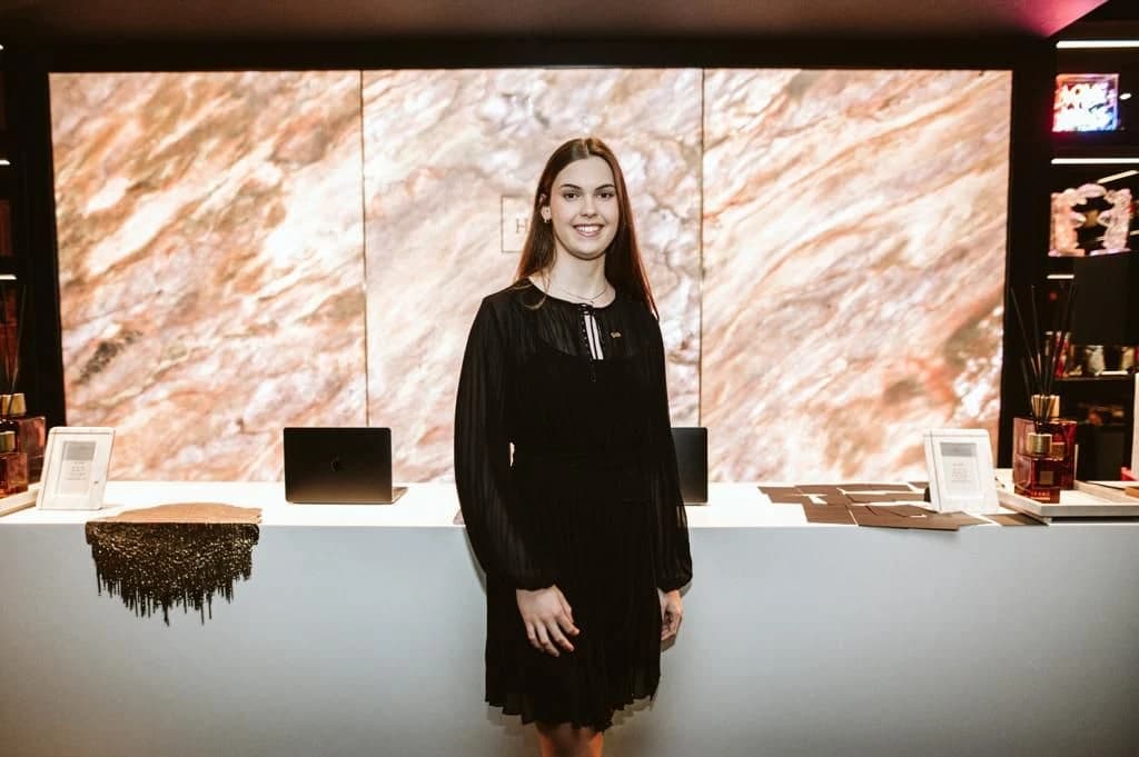 Gala večera u čast talentirane plivačice Lane Pudar