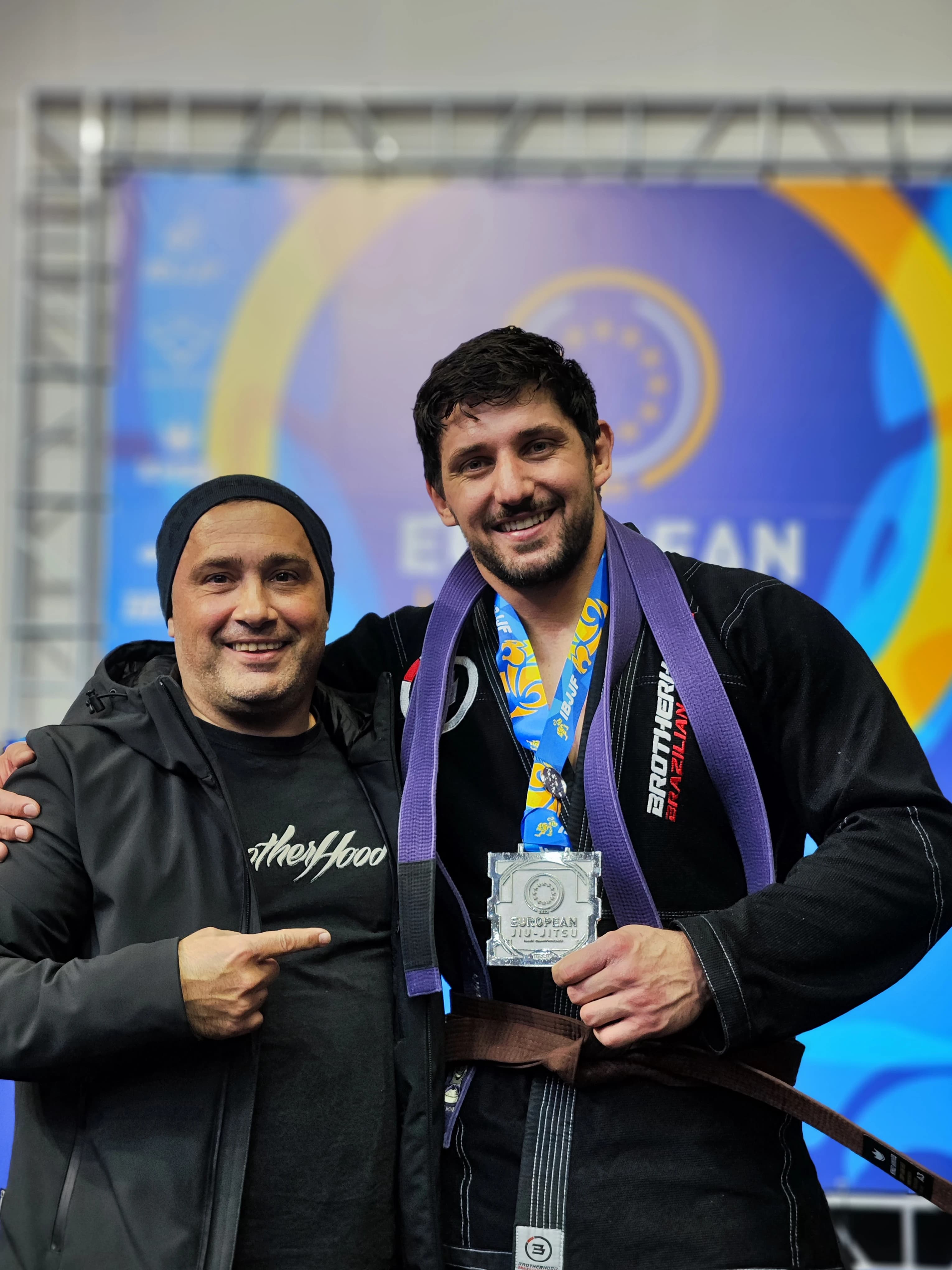 Zapažen nastup bh. predstavnika na Europskom BJJ prvenstvu u Parizu