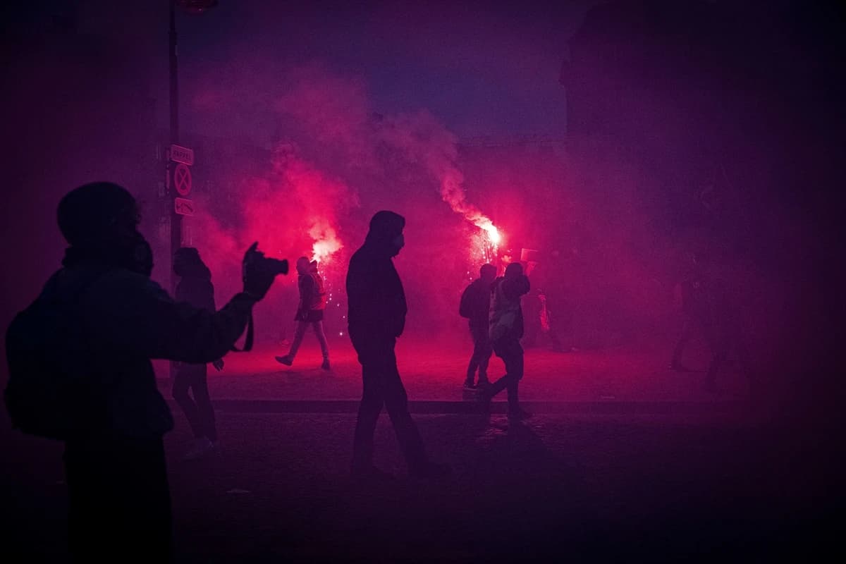 Prosvjedi širom Francuske zbog plana mirovne reforme