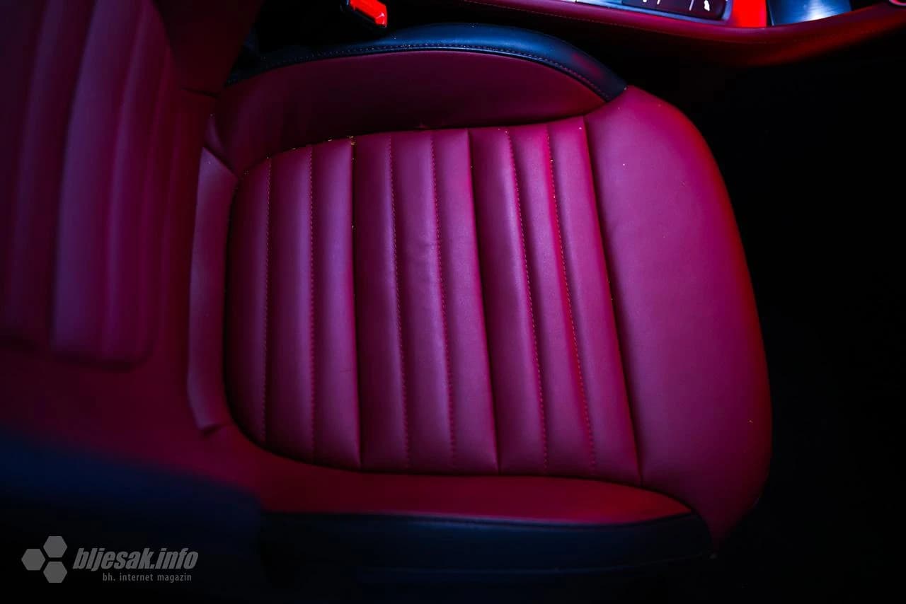 Vozili smo MG EHS Luxury Plug – in Hybrid