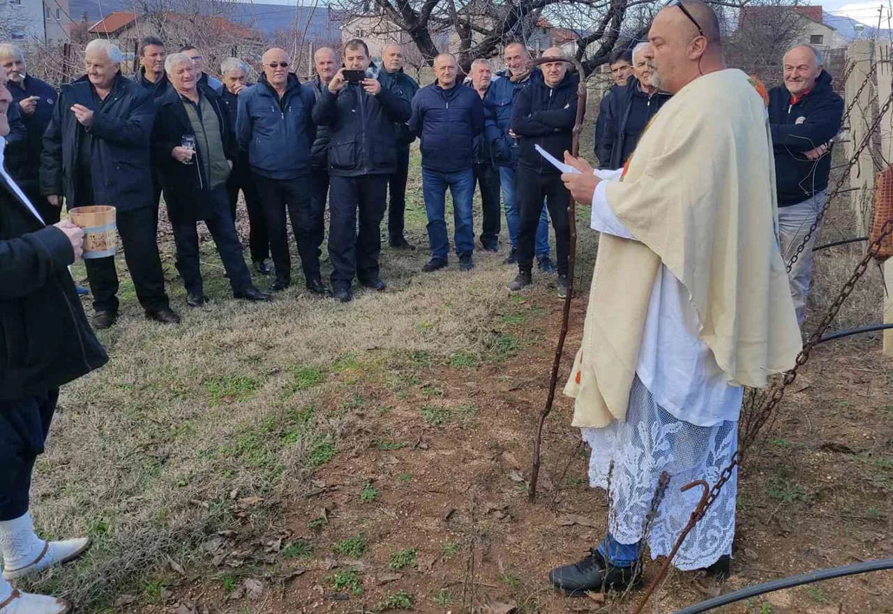 Na Buni proslavljen blagdan sv. Vinka