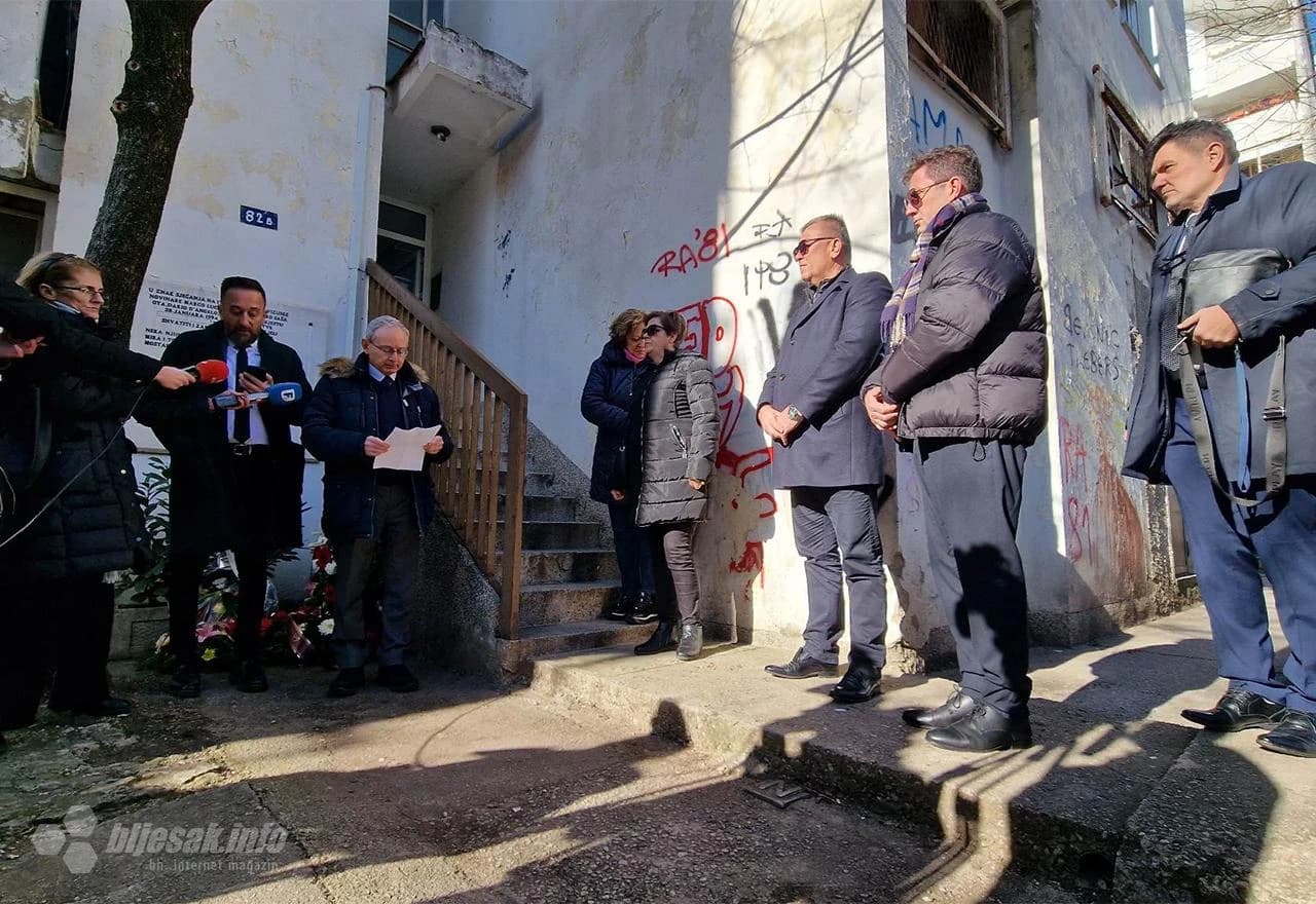 Odana počast talijanskim novinarima koji su stradali u ratu