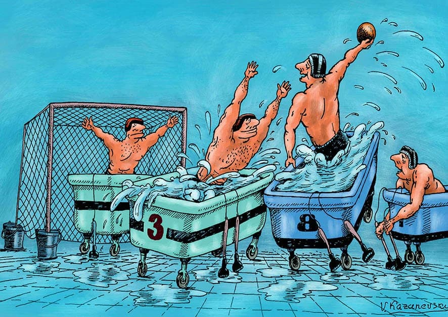 Vladimir Kazanevsky  - Ukrajina