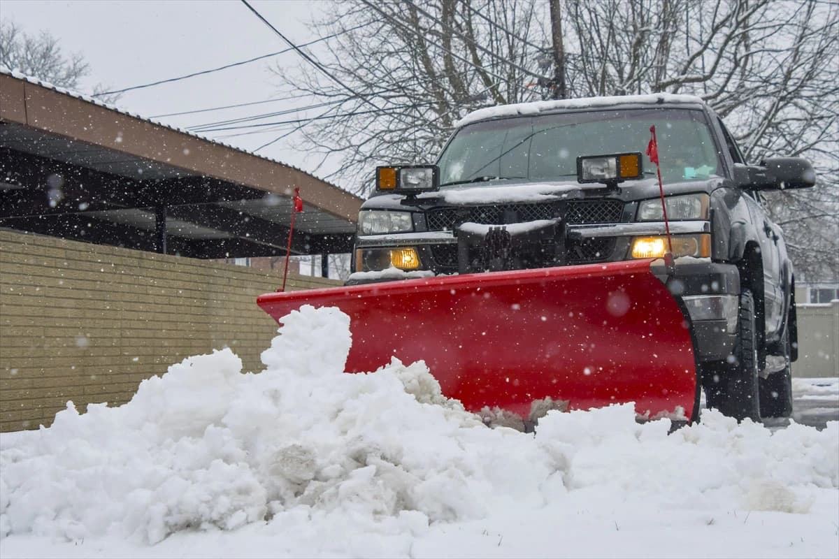 Snježna oluja u SAD-u