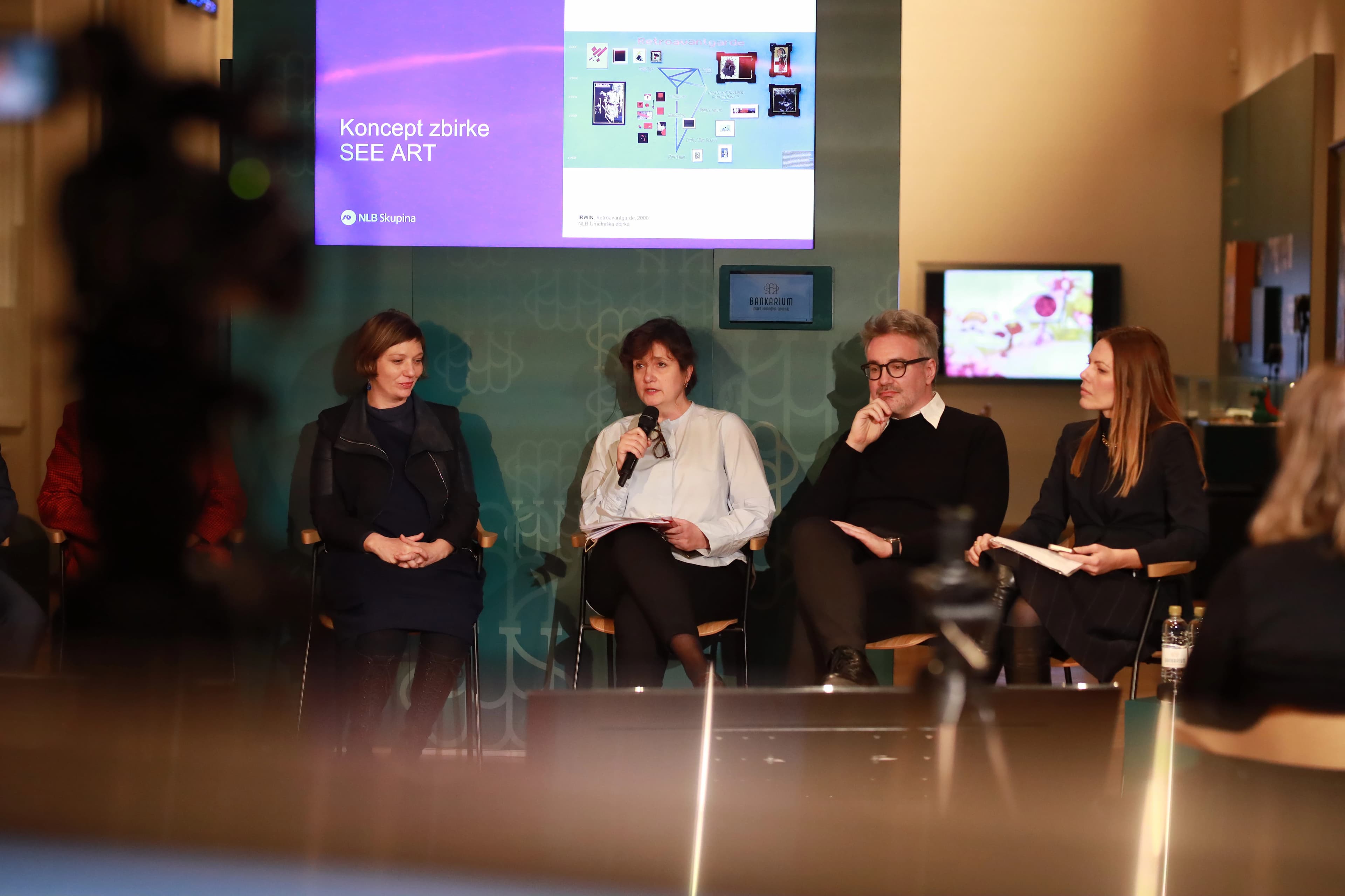 NLB Grupa povezuje region kroz umjetnost