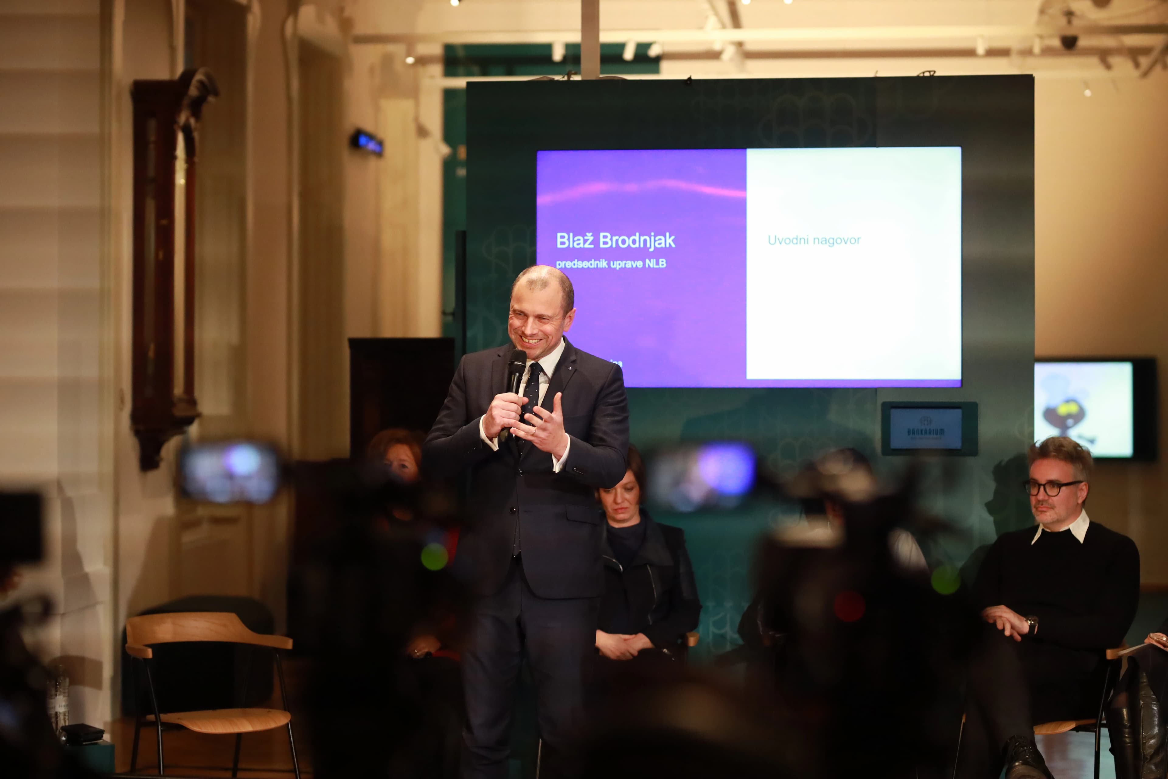 NLB Grupa povezuje region kroz umjetnost