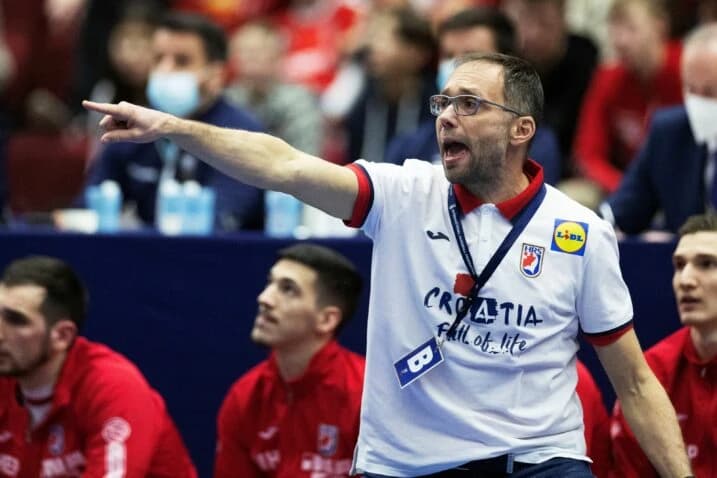 Čudan potez izbornika Hrvatske 