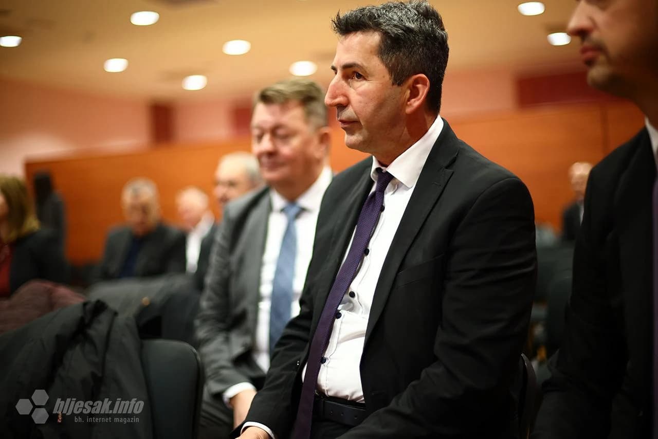 Sjednica Predsjedništva HNS-a