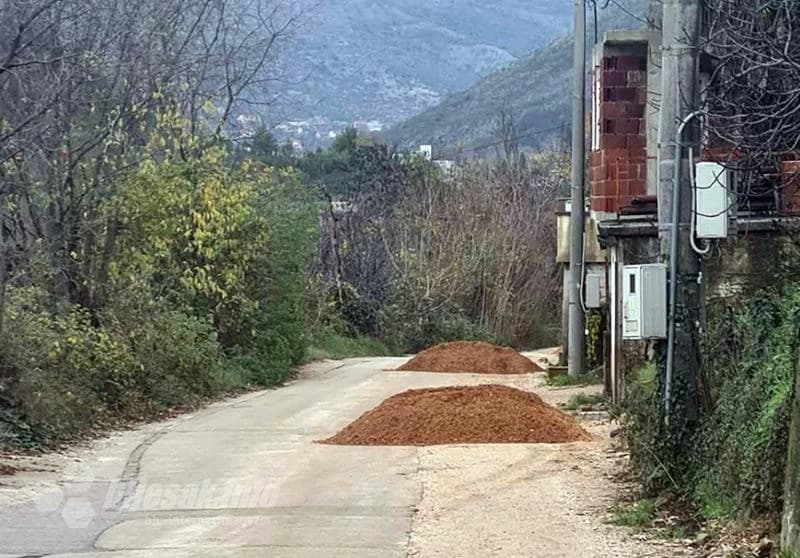 Ilićka ulica u Mostaru