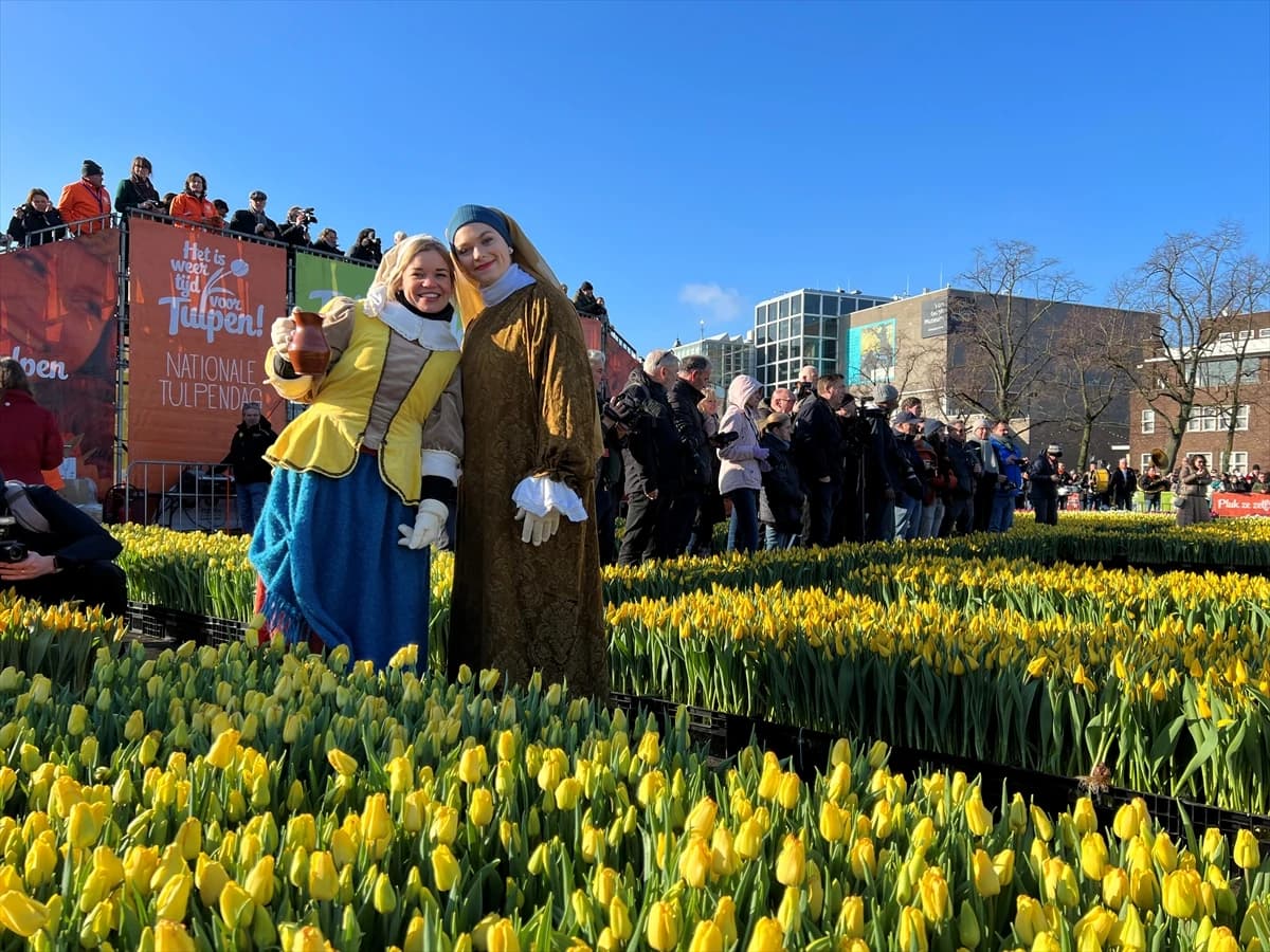 Obilježen Nacionalni dan tulipana