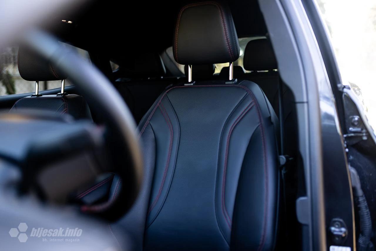 Vozili smo Ford Mustang Mach -E