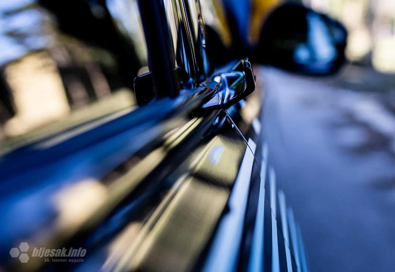 Vozili smo Ford Mustang Mach -E