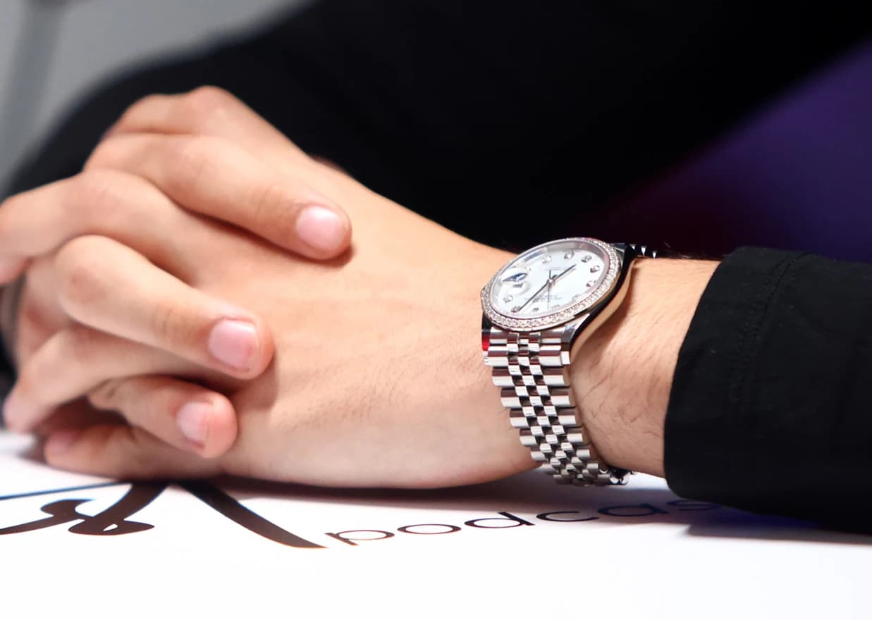 Voyage na snimanju Davcasta