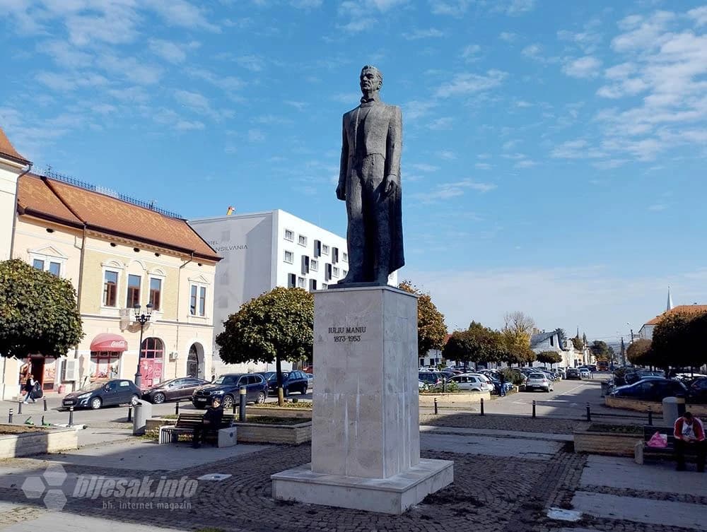 …čuva Juliu Maniu