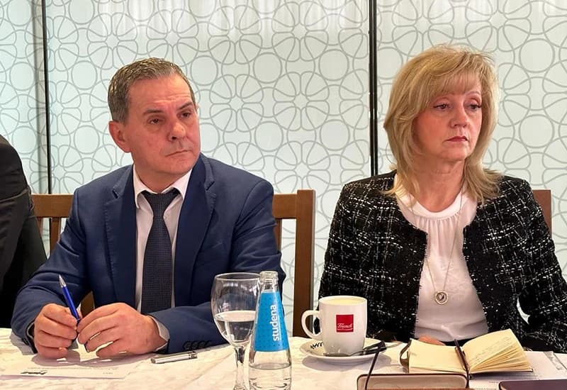 Sastanak HDZ-ovih dužnosnika u Livnu