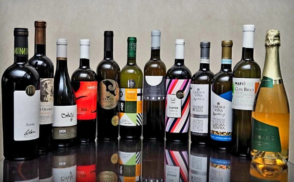 Promocija vina u Zagrebu