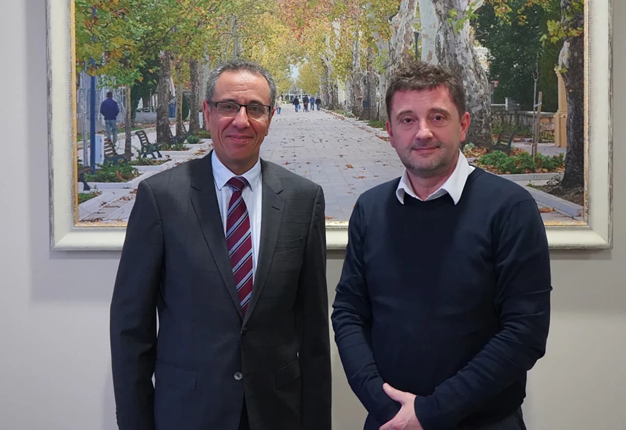 Kordić i Ali Sorour