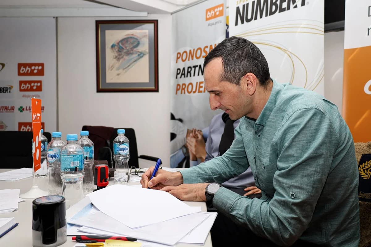 Za članove Nadzornog Odbora izabrani su: Ivan Širić, Josip Ramljak i Jonuz Zoranjić.