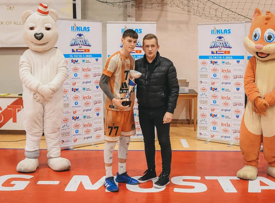 Priznanja najboljima