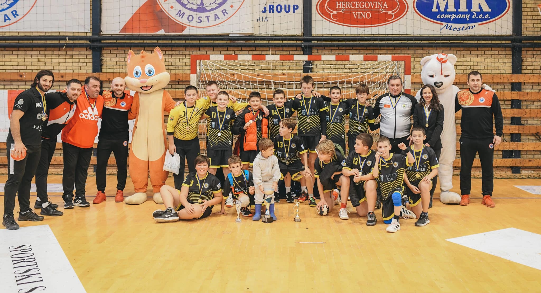 II. Klas Handball Winter Cup 2023
