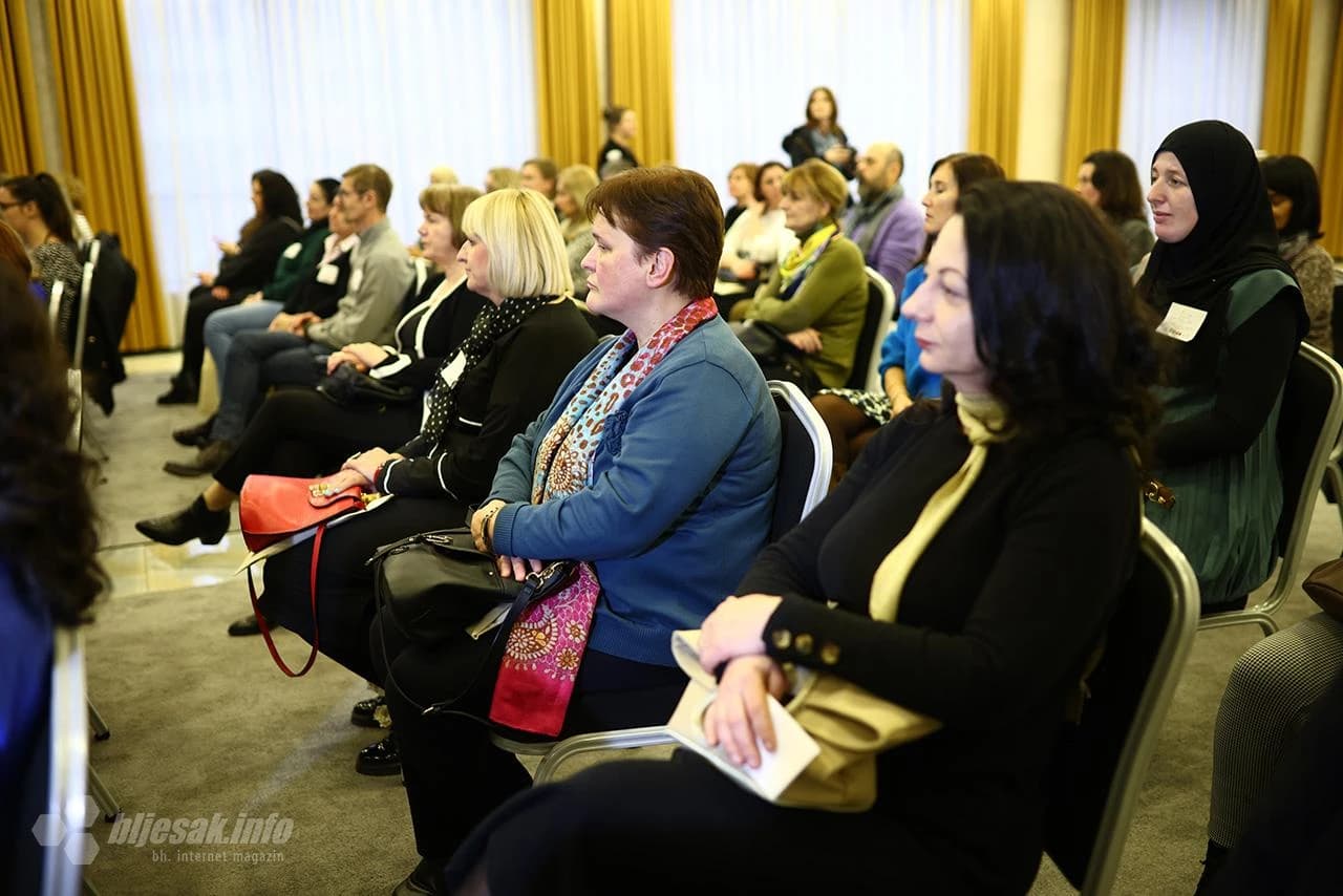 Konferencija u Mostaru: Suradnjom civilnog sektora i gradskih vlasti do boljeg Mostara