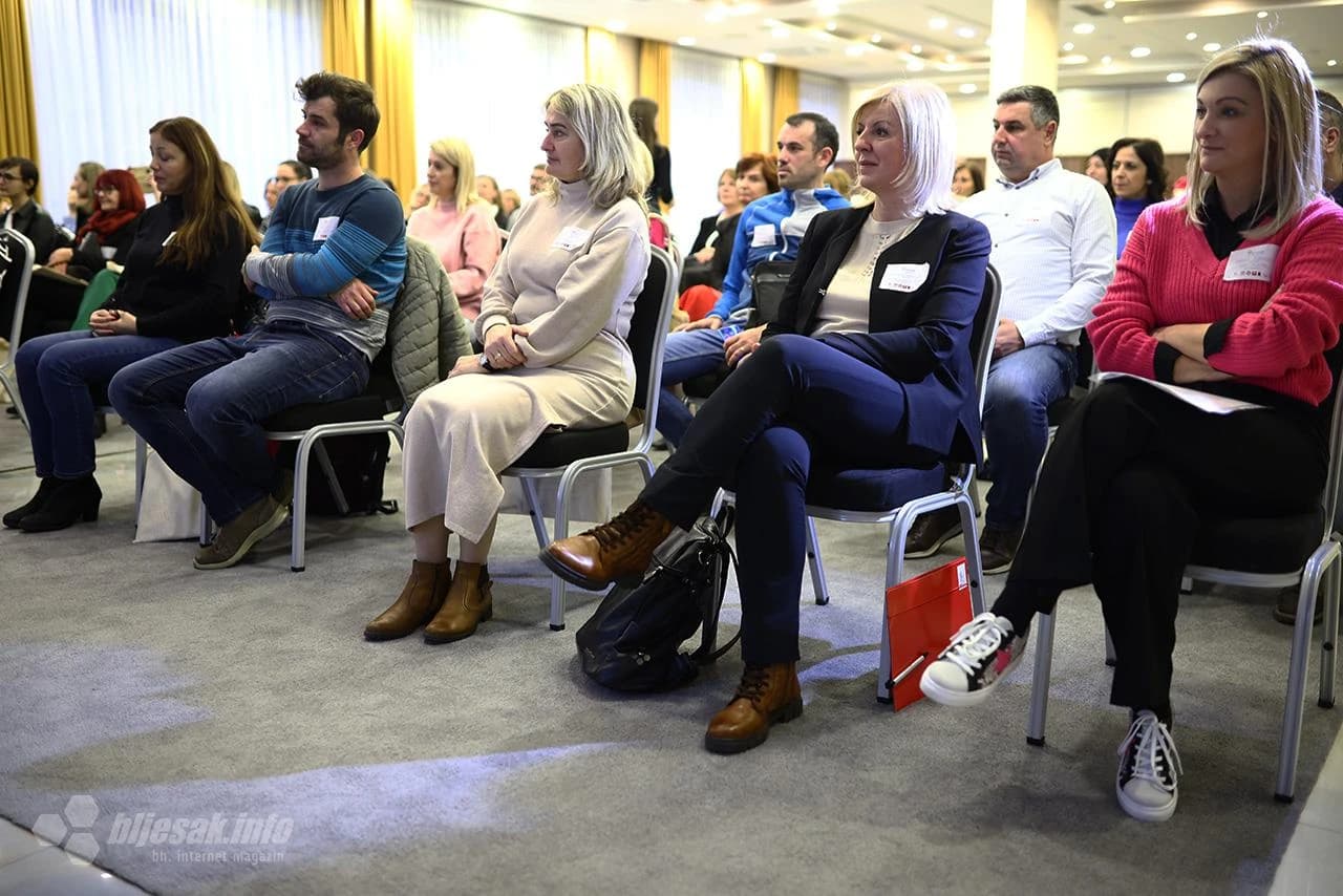 Konferencija u Mostaru: Suradnjom civilnog sektora i gradskih vlasti do boljeg Mostara