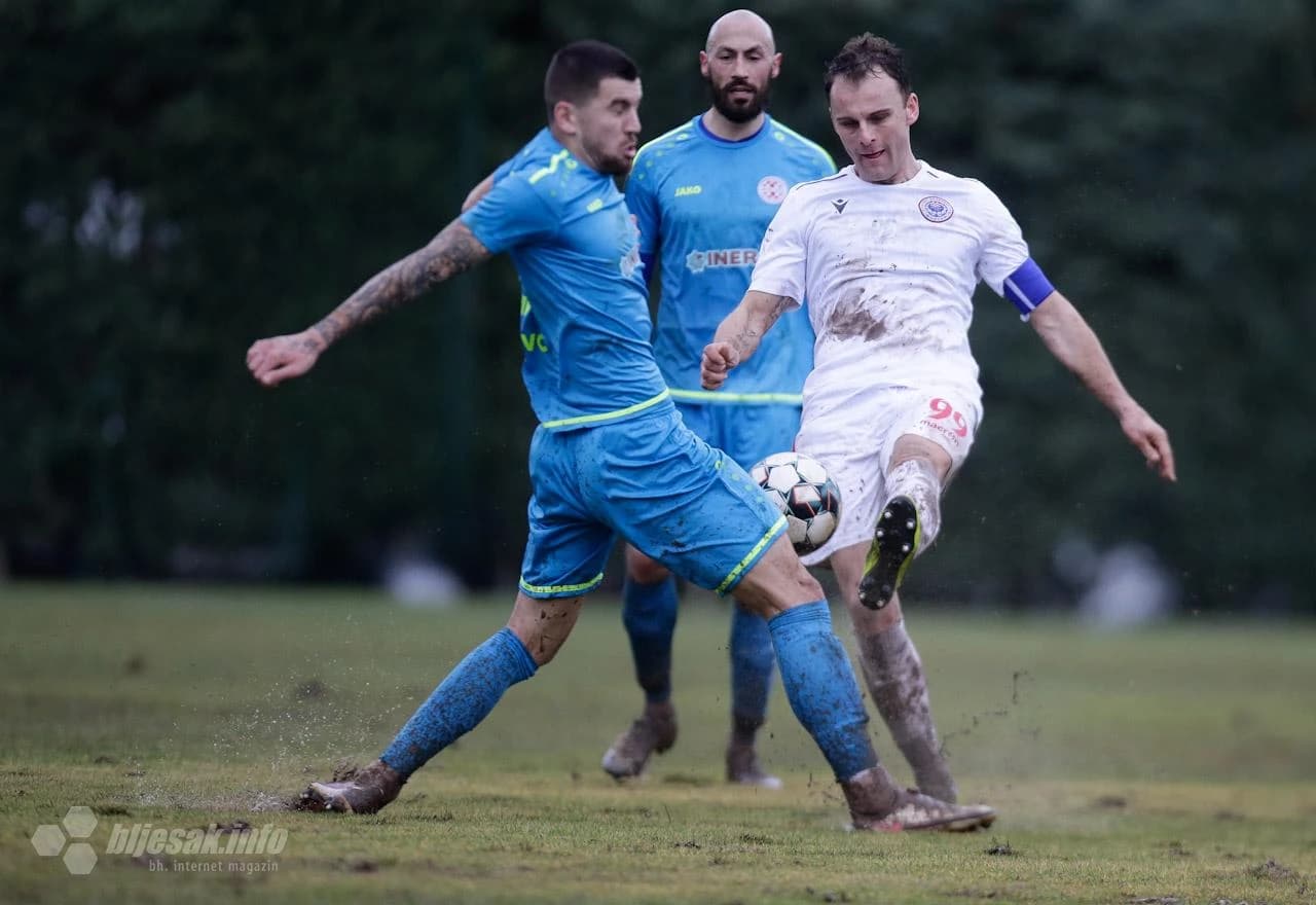 Zrinjski i prošle zime protiv Croatije