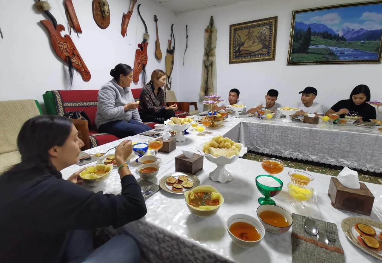 Kirgistan kroz oči Hercegovca