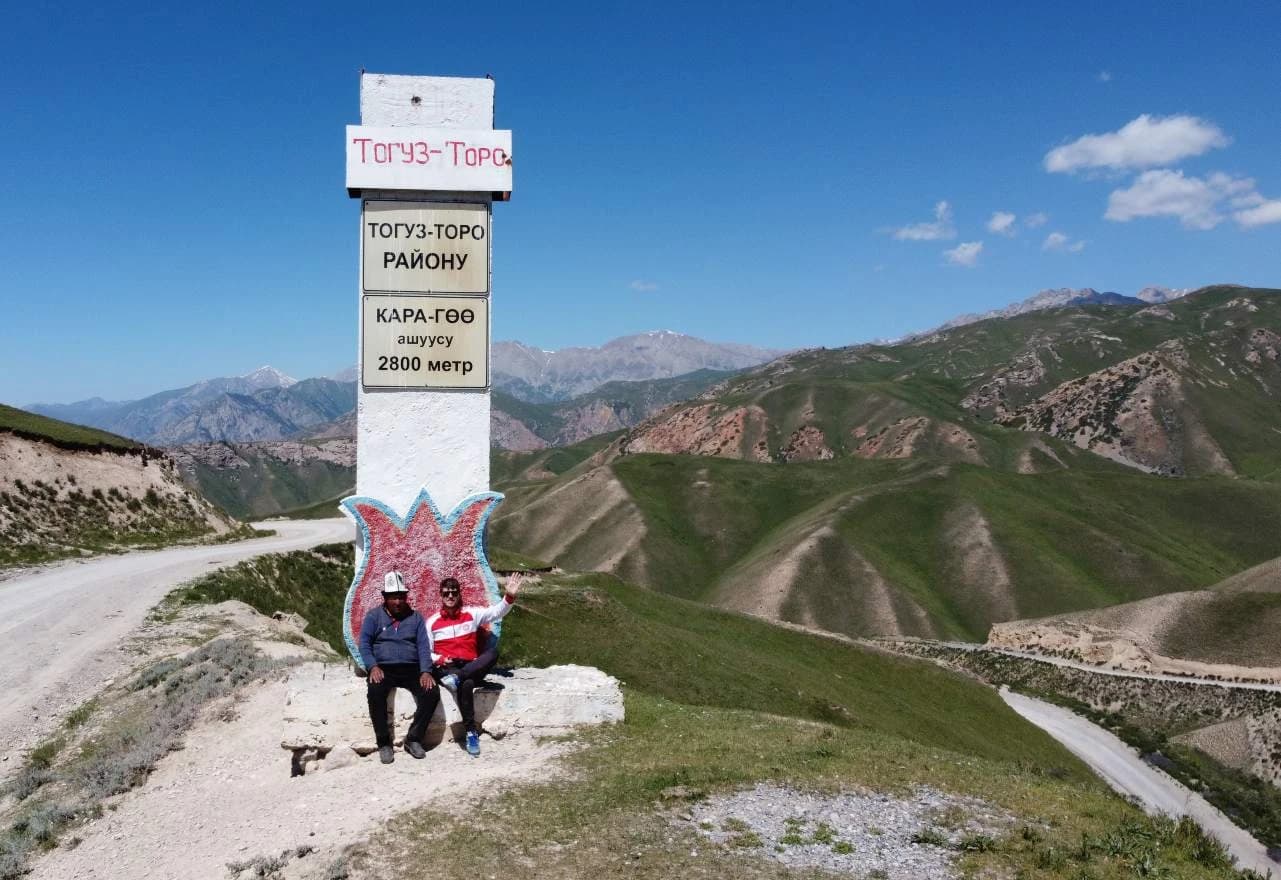 Kirgistan kroz oči Hercegovca