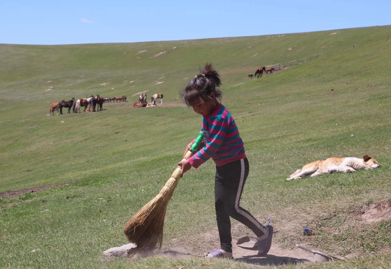 Kirgistan kroz oči Hercegovca