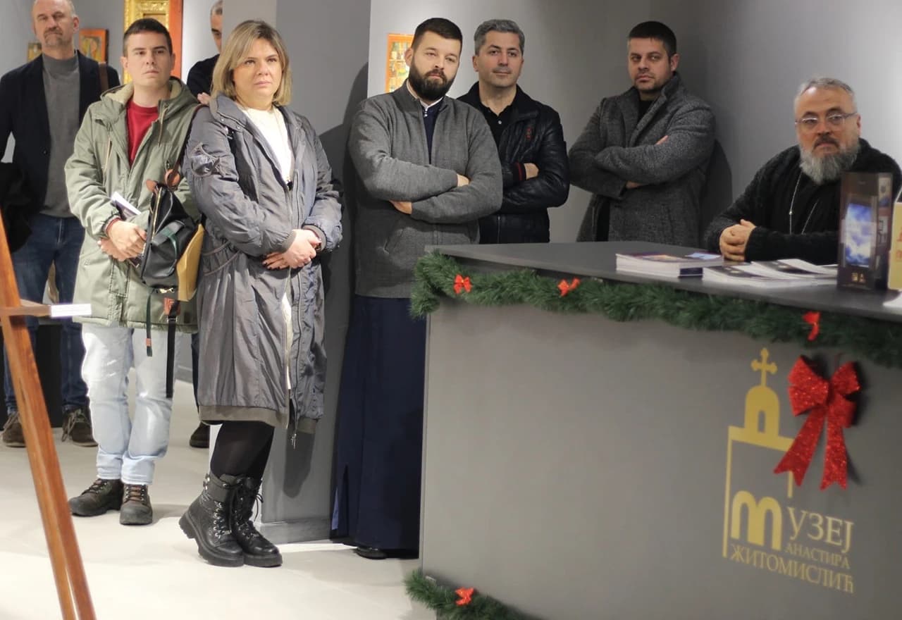 U Muzeju Žitomislić predstavljena izložba radova likovne kolonije Gacko-Klinje