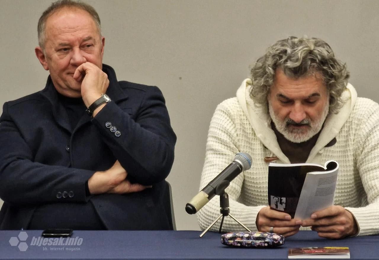 Ilko Barbarić predstavio svoj književni prvijenac