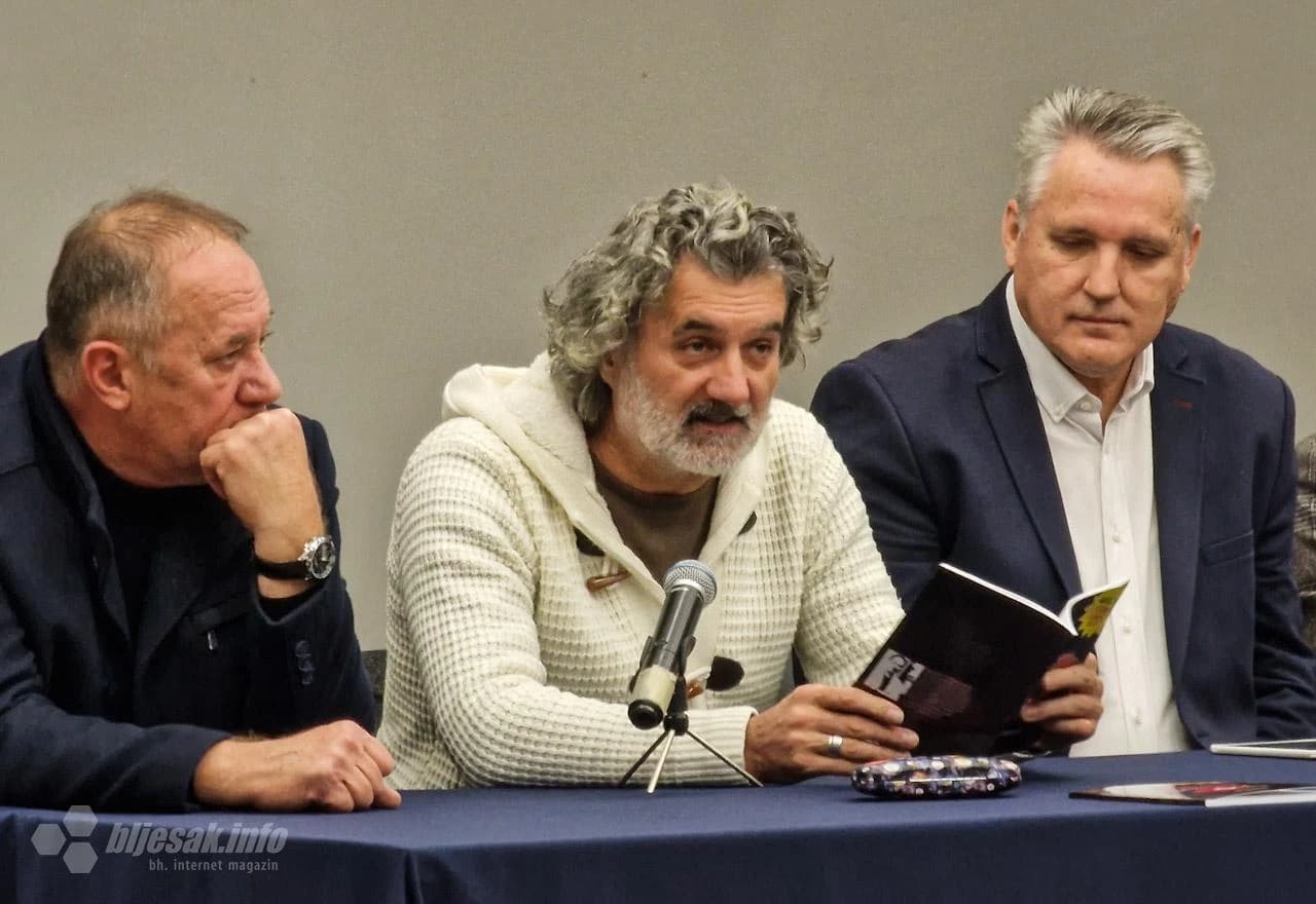 Ilko Barbarić predstavio svoj književni prvijenac