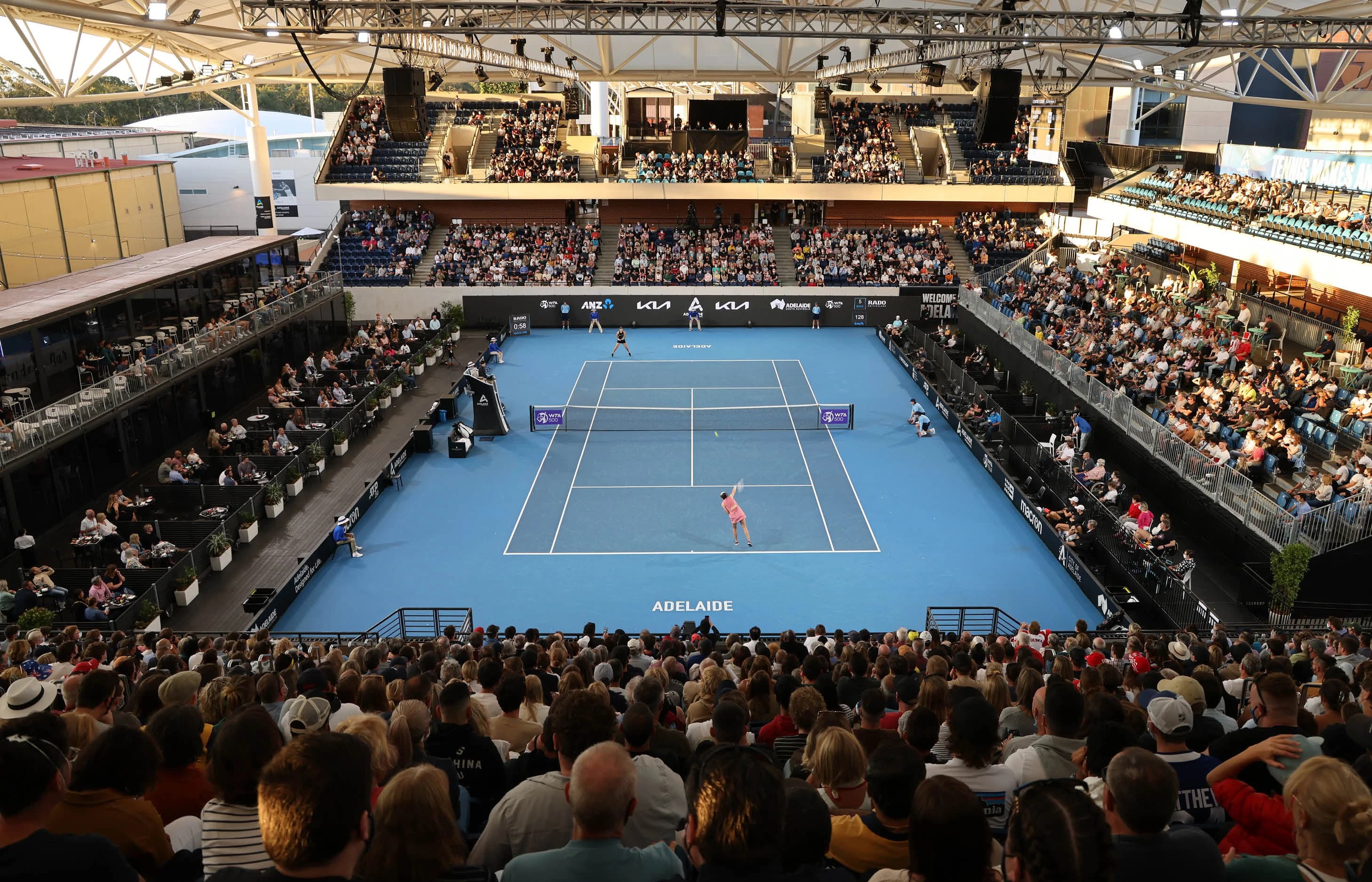 WTA turnir u Adelaideu 