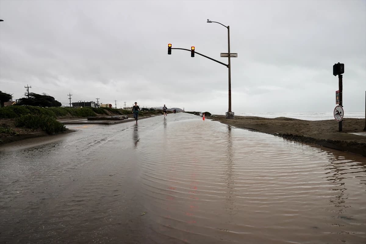 Nezapamćeni val obilnih padalina u Kaliforniji