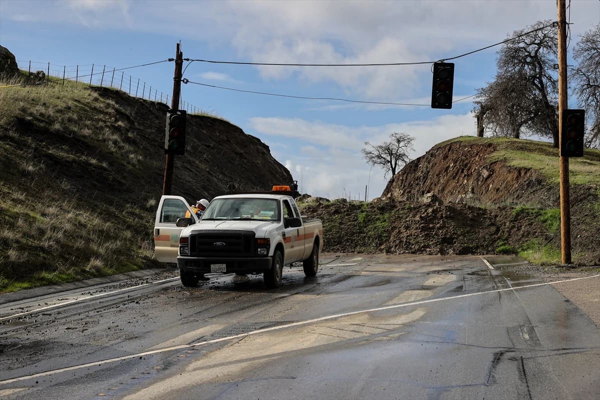 Nezapamćeni val obilnih padalina u Kaliforniji