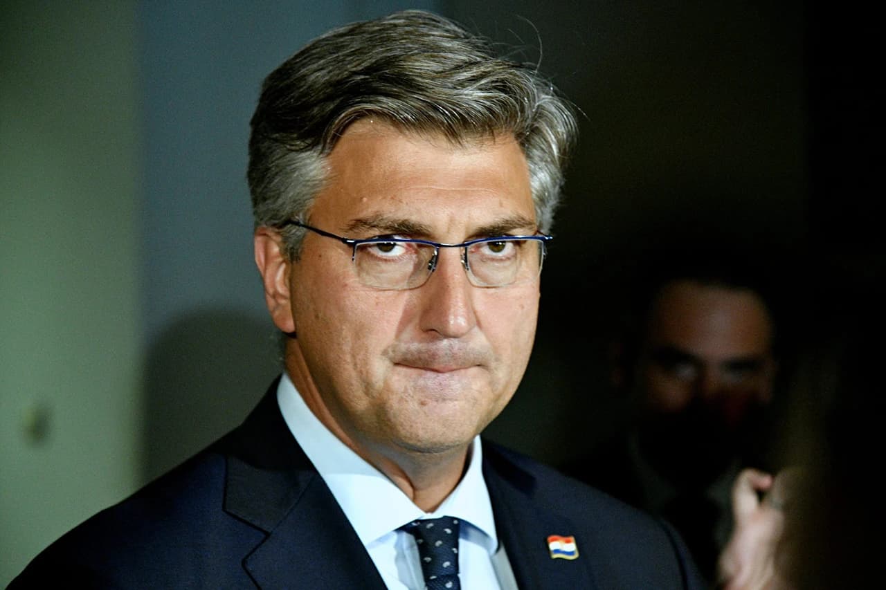 Andrej Plenković