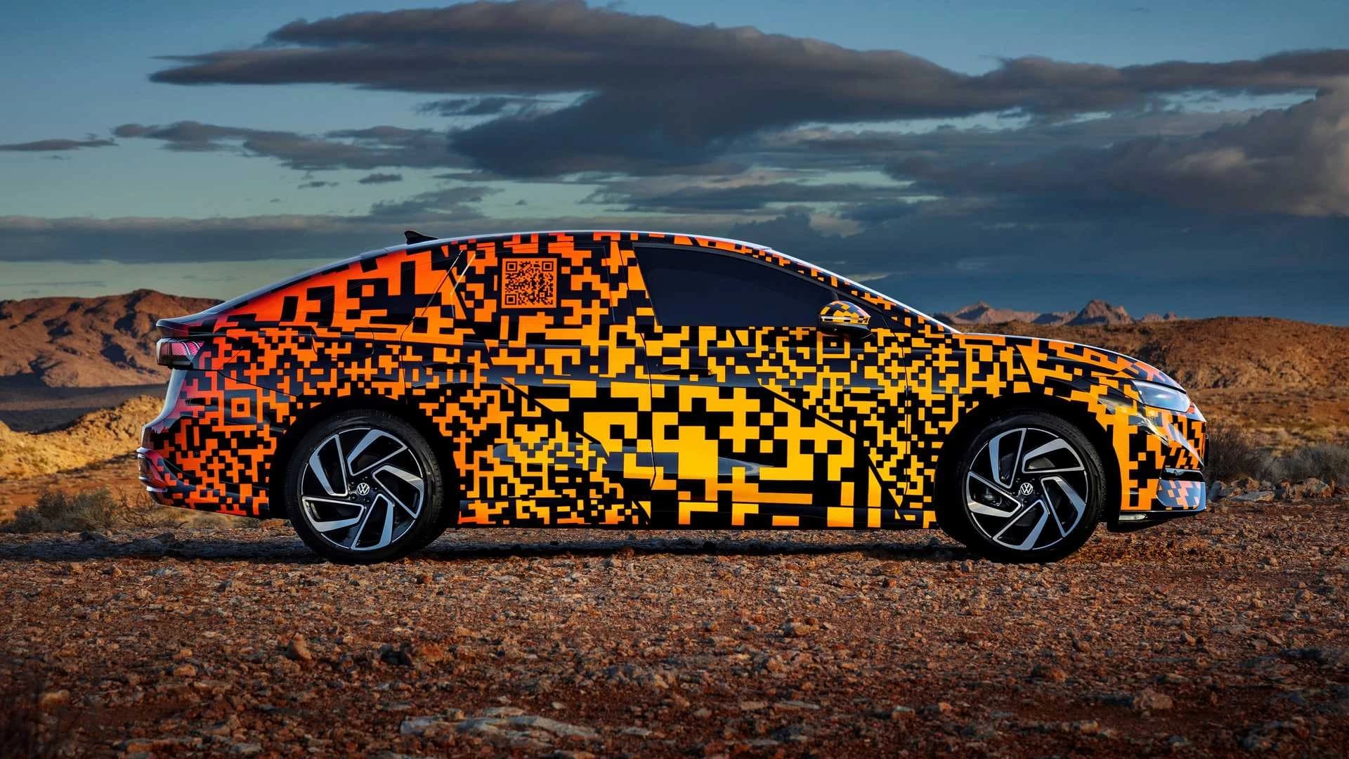 Volkswagen ID.7 je Passat novog doba